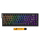Klawiatura Attack Shark X68PRO HE Wireless Rapid Trigger 8kHz/128kHz Poron czarna